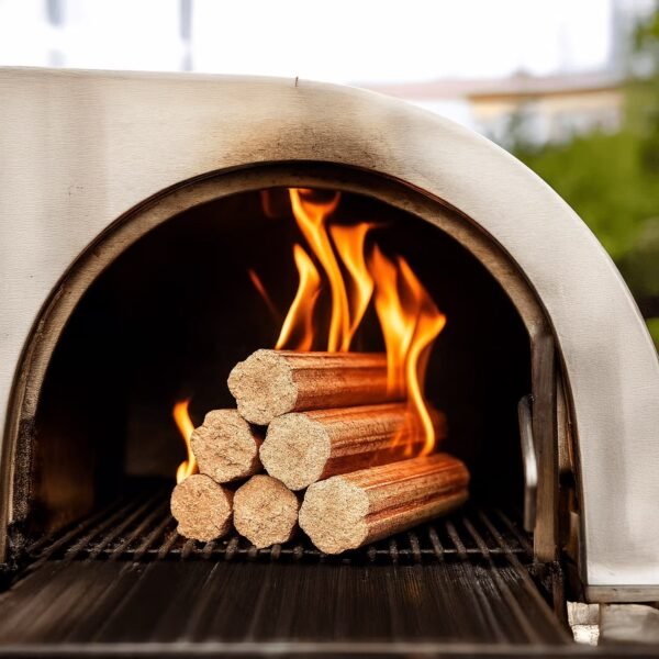 BBQ-Buchenholzbriketts 54 x 18 kg