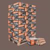 BBQ-Buchenholzbriketts 54 x 18 kg