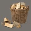 Brennholz Buche 25 cm 500 kg