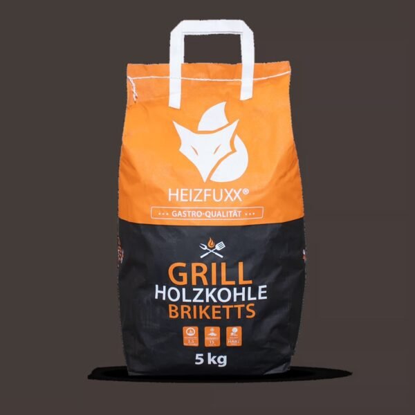 Grillbriketts 5 kg