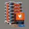 1 Palette – Holzpellets Blue ENplus A1/ 15kg x 65 Sack 975kg