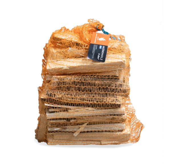 Anzündholz Blue 18 cm 96 x 3 kg