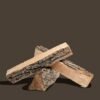 Brennholz Eiche 25 cm 1 RM 500 kg