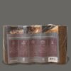Premium Buchenholz Briketts 160 x 6 kg