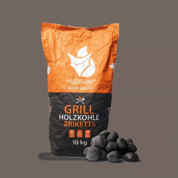 Grillbriketts 10 kg