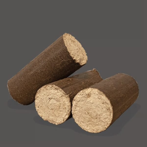 Premium Buchenholz Briketts 160 x 6 kg