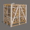 Brennholz Eiche 25 cm 1 RM 500 kg