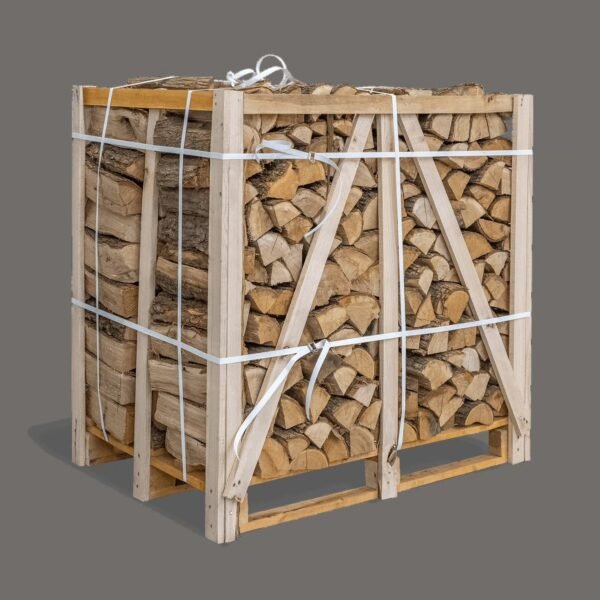 Brennholz Eiche 25 cm 1 RM 500 kg