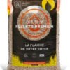 Pellets Le Petit Fumiste – Palette mit 66 Säcken à 15 kg (990 kg)