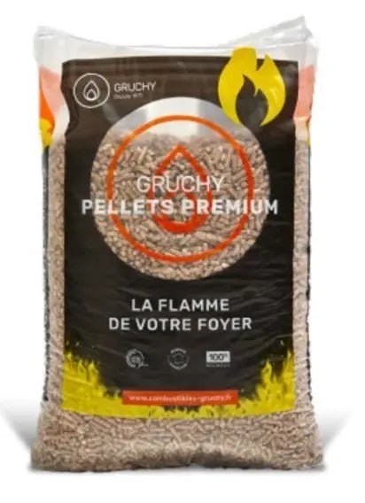 Pellets Le Petit Fumiste – Palette mit 66 Säcken à 15 kg (990 kg)