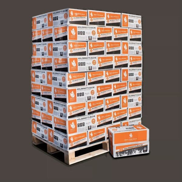 Nestro Hartholz M 81 x 12 kg