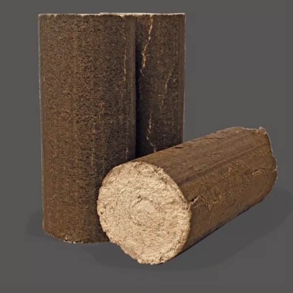 Premium Buchenholz Briketts 160 x 6 kg