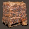 Anzündholz Blue 18 cm 96 x 3 kg