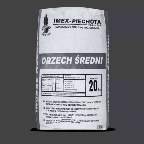 Steinkohle 25 - 60 mm 50 x 20 kg