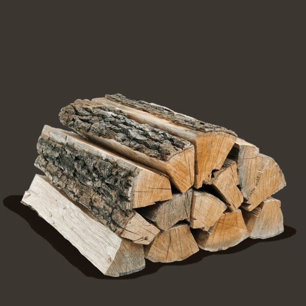 Brennholz Eiche 25 cm 1 RM 500 kg