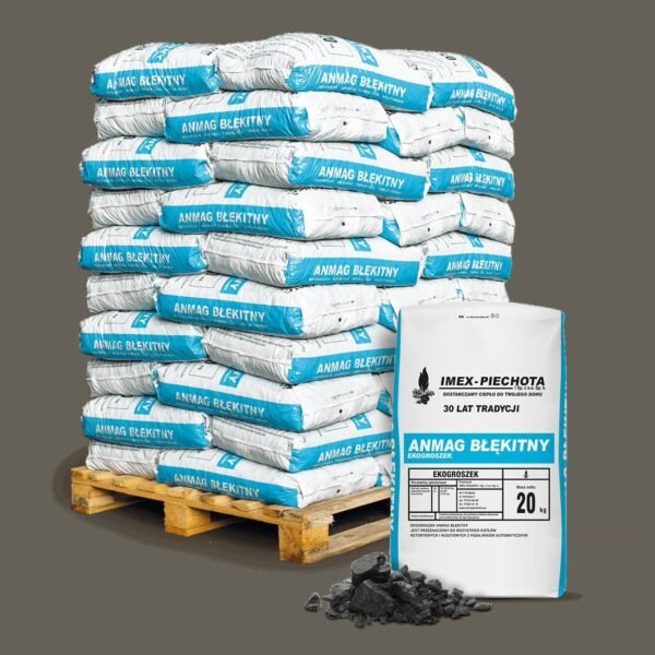 Steinkohle 5 - 25 mm 50 x 20 kg