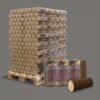 Premium Buchenholz Briketts 160 x 6 kg