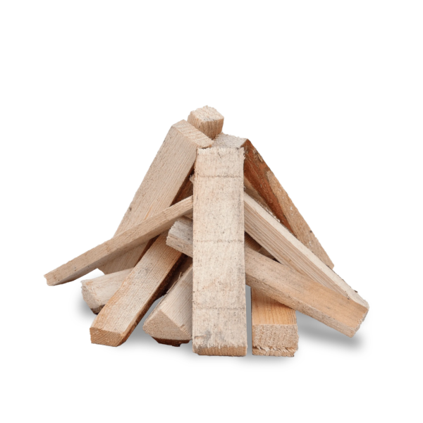 Anzündholz Blue 18 cm 96 x 3 kg