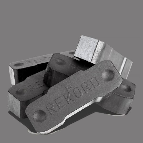 Braunkohlebriketts 90 x 10 kg