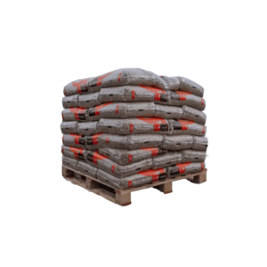 Pellets Crépito – Halbe Palette mit 36 Säcken à 15 kg (540 kg)