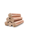 BBQ-Buchenholzbriketts 54 x 18 kg
