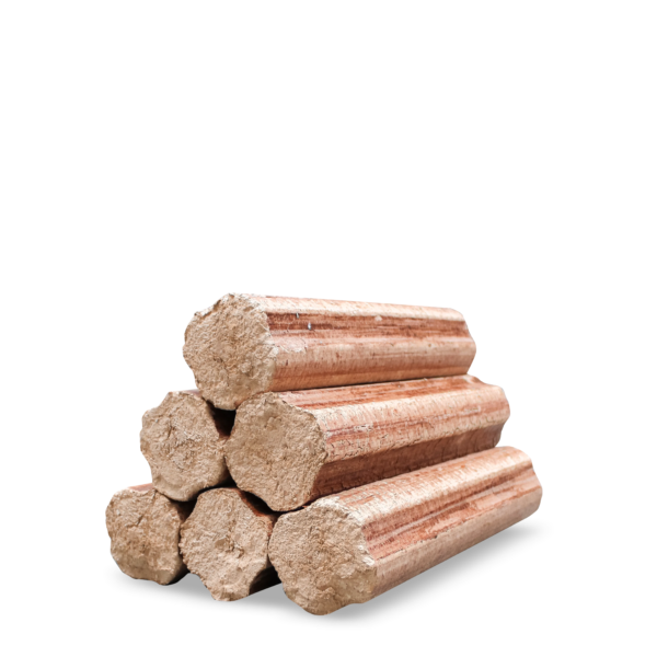 BBQ-Buchenholzbriketts 54 x 18 kg