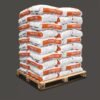 Kokskohle 20 - 40 mm 50 x 15 kg