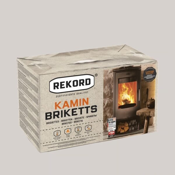 Braunkohlebriketts 90 x 10 kg