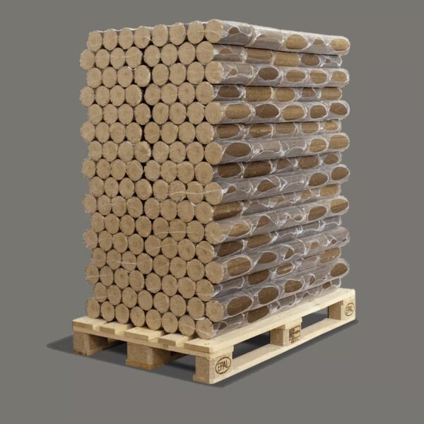 Premium Buchenholz Briketts 160 x 6 kg