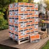 Nestro Hartholz M 81 x 12 kg