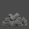 Kokskohle 20 - 40 mm 50 x 15 kg