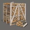 Brennholz Eiche 25 cm 1 RM 500 kg