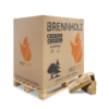 Brennholz Robinie 1 RM 500 kg